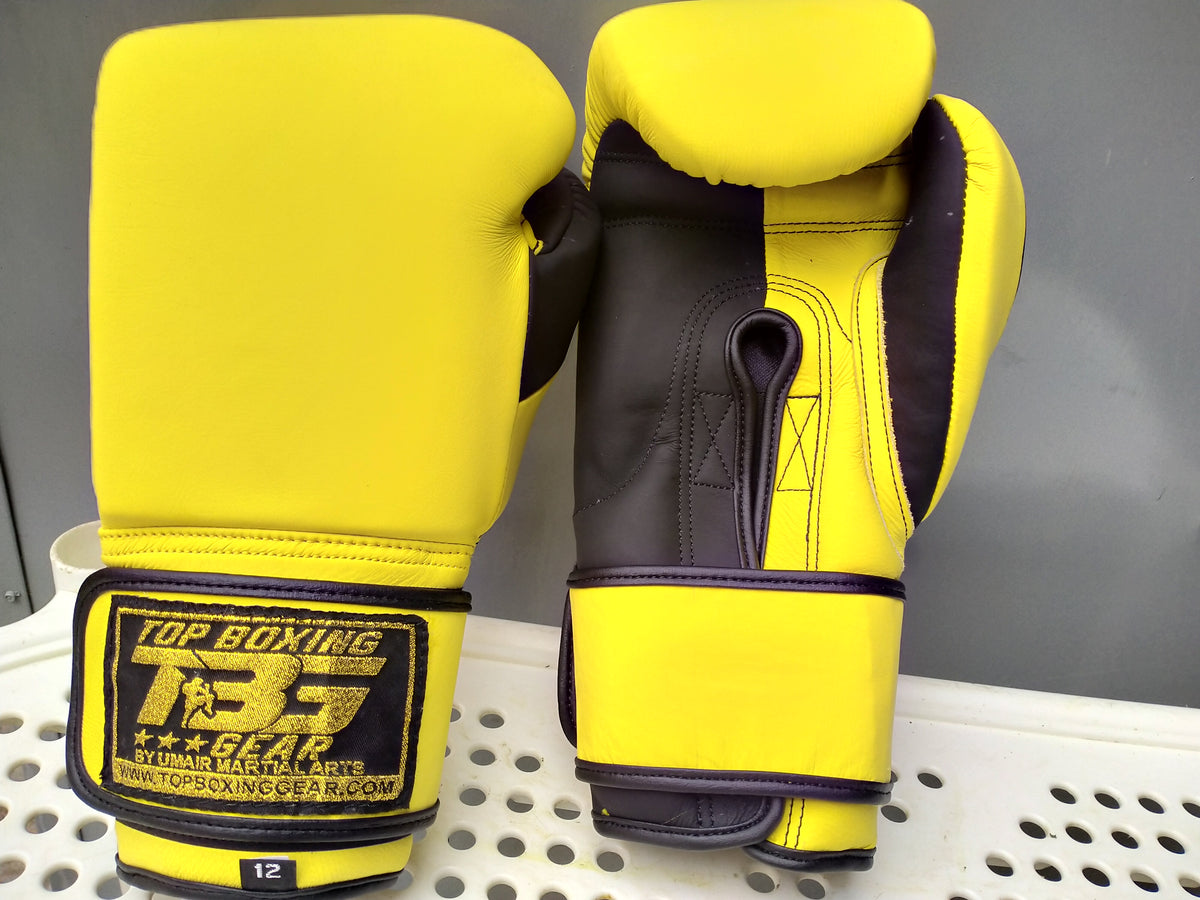 Top pro sale boxing pads