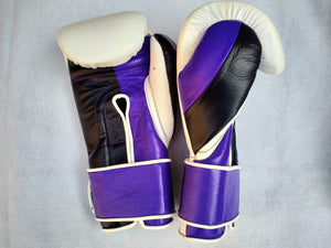 PRO-FIGHT BOXING GLOVES-LEATHER