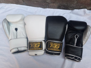 PRO FIGHT BOXING GLOVES- LEATHER