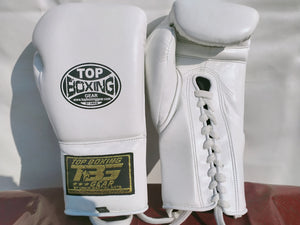 PRO BOXING GLOVES Leather