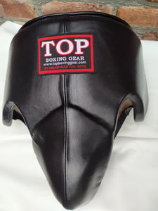 WINNING ABDOMINAL GUARD- LEATHER