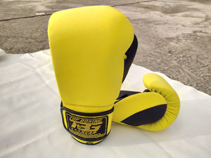 top pro Boxing Gloves leather