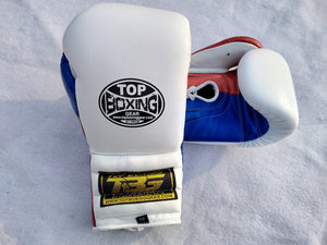 PRO BOXING GLOVES Leather