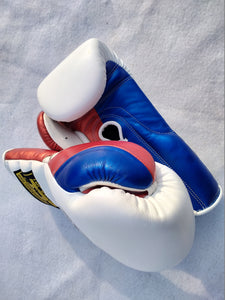 PRO BOXING GLOVES Leather