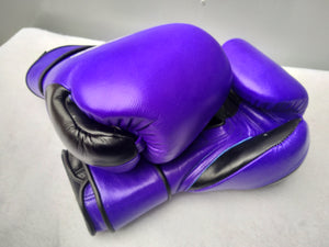 PRO-FIGHT BOXING GLOVES-LEATHER