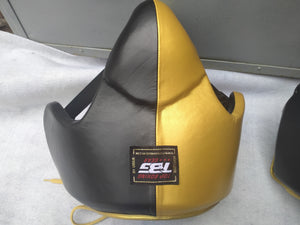 WINNING ABDOMINAL GUARD-LEATHER