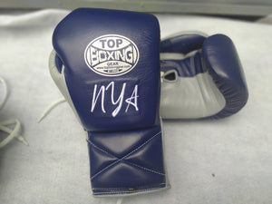 Pro-Winning Boxing Gloves Leather