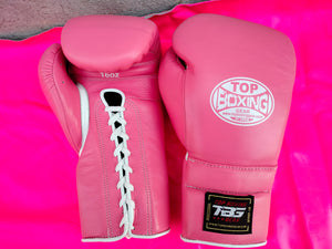 PRO BOXING GEAR-LEATHER