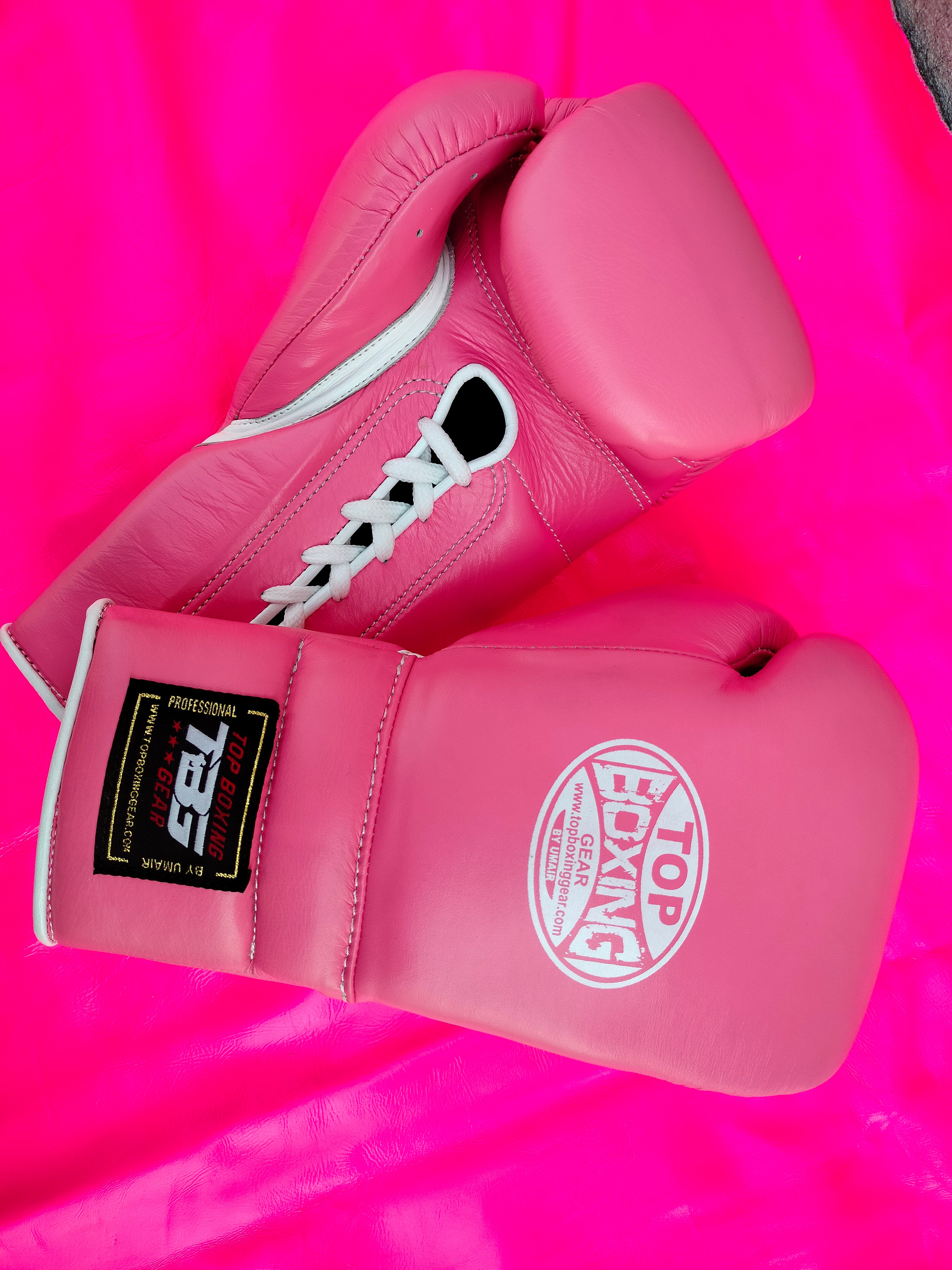 PRO BOXING GEAR-LEATHER