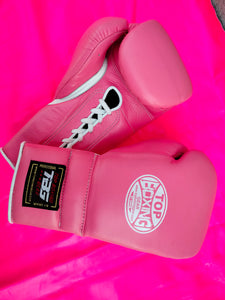 PRO BOXING GEAR-LEATHER