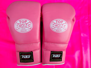 PRO BOXING GEAR-LEATHER