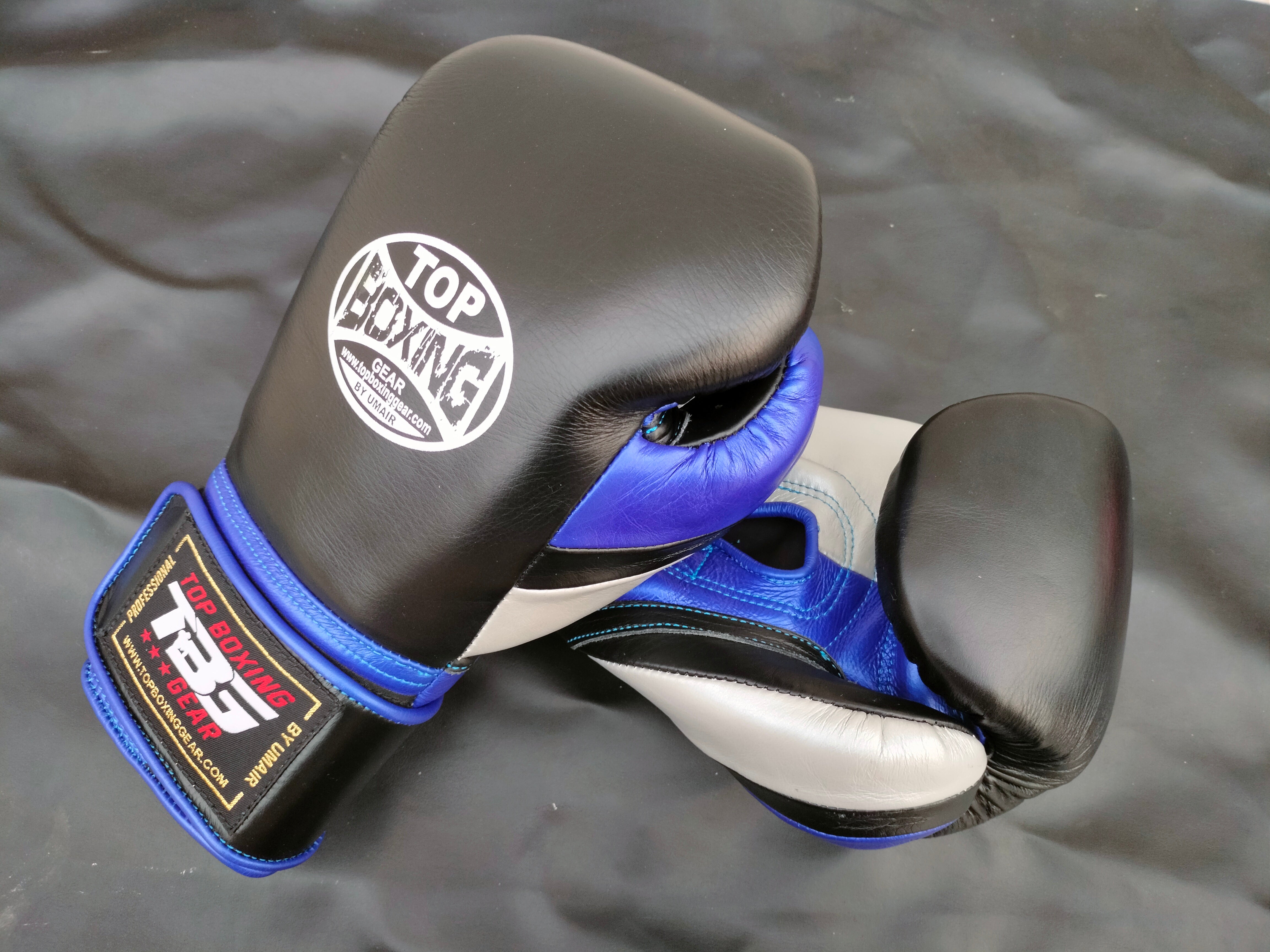 PRO FIGHT BOXING GEAR-LEATHER