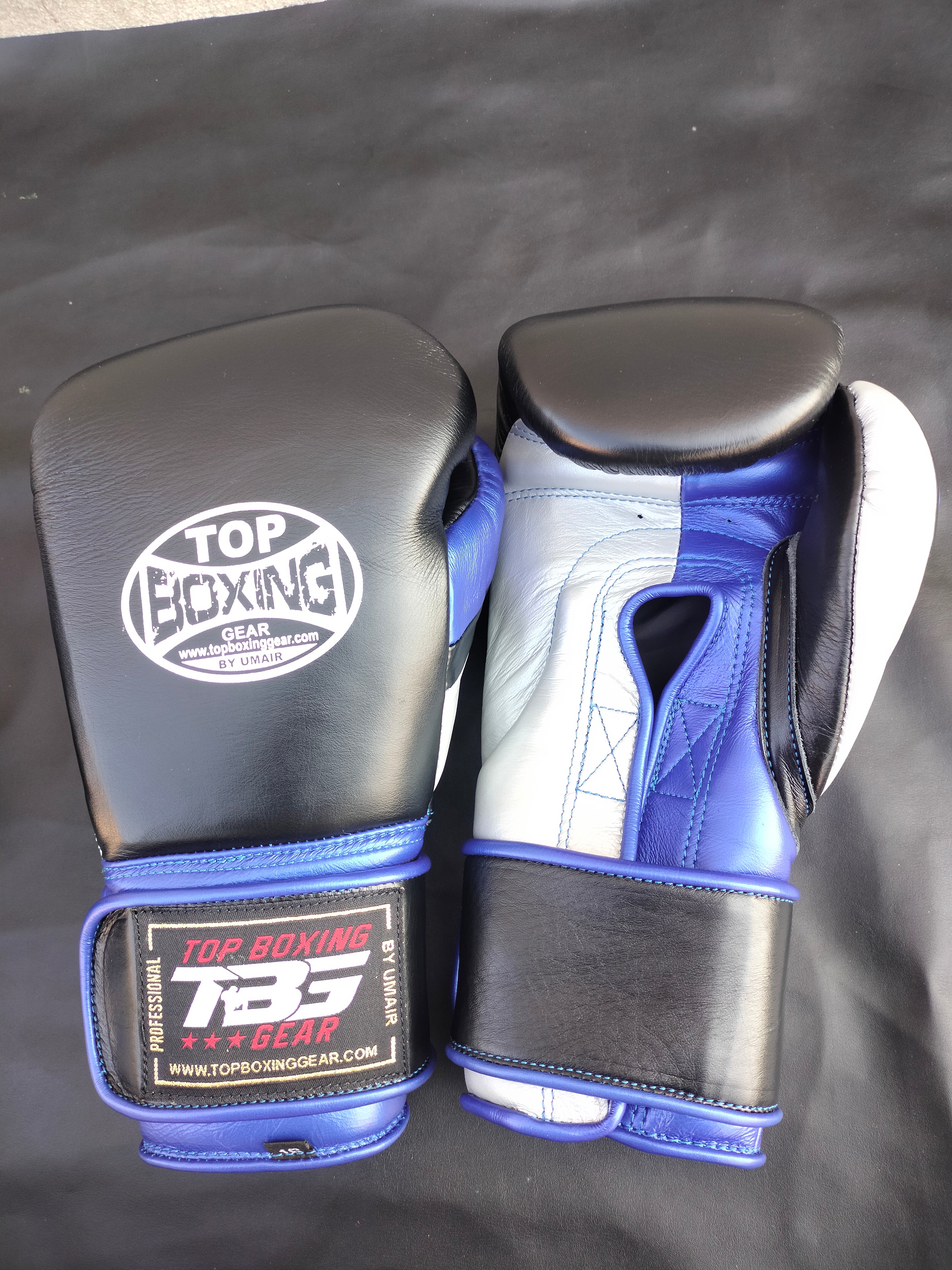 PRO FIGHT BOXING GEAR-LEATHER