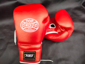 Top Winning Boxing Gloves leather