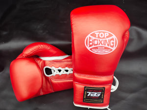 Top Winning Boxing Gloves leather