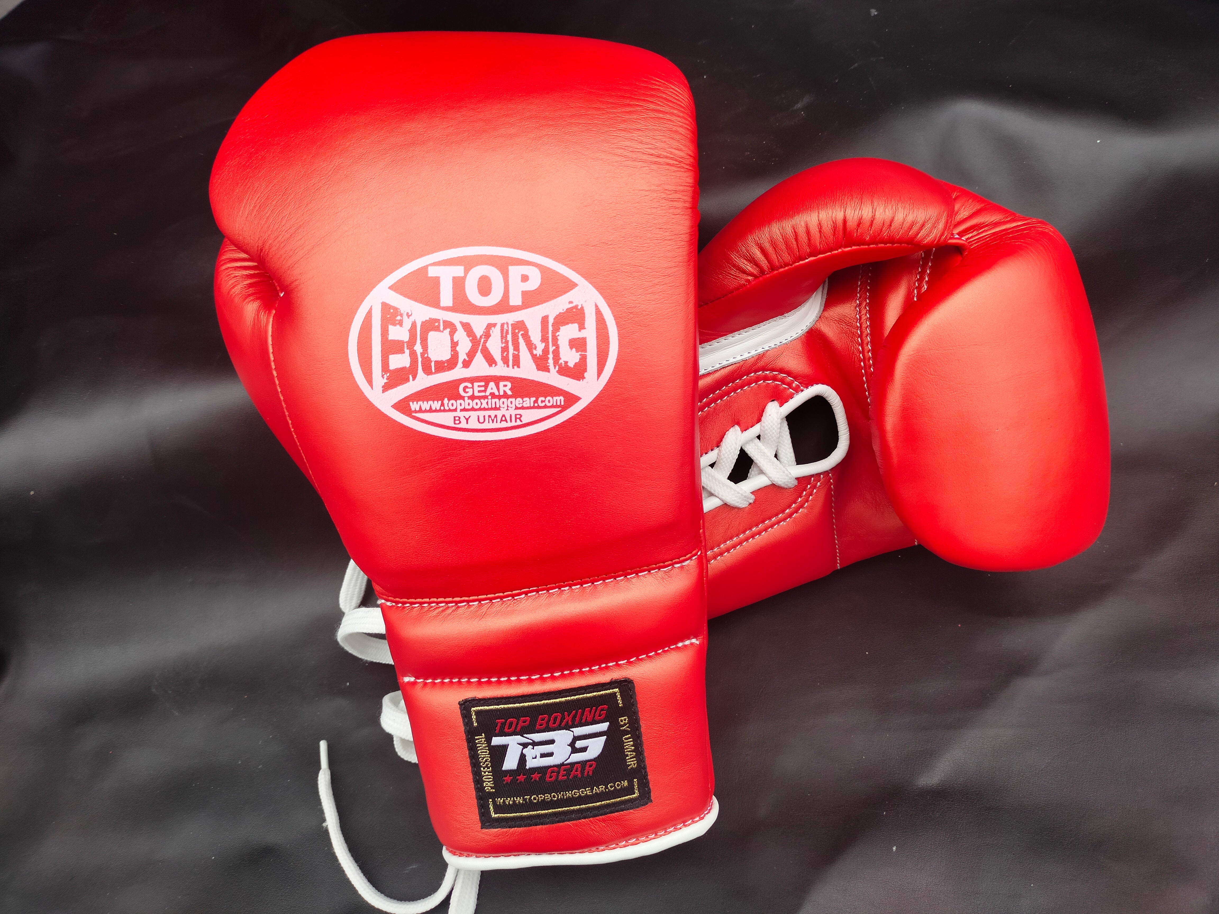 Top Winning Boxing Gloves leather