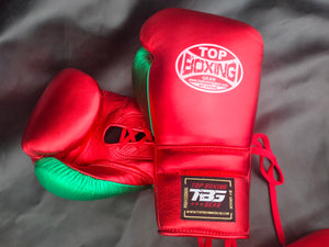 Top Winning Boxing Gloves Leather