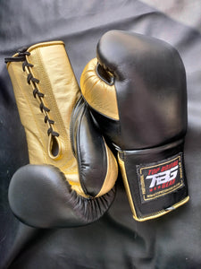 Top Boxing Sparring Gloves Leather