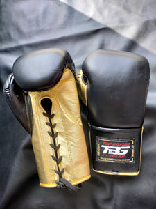 Top Boxing Sparring Gloves Leather