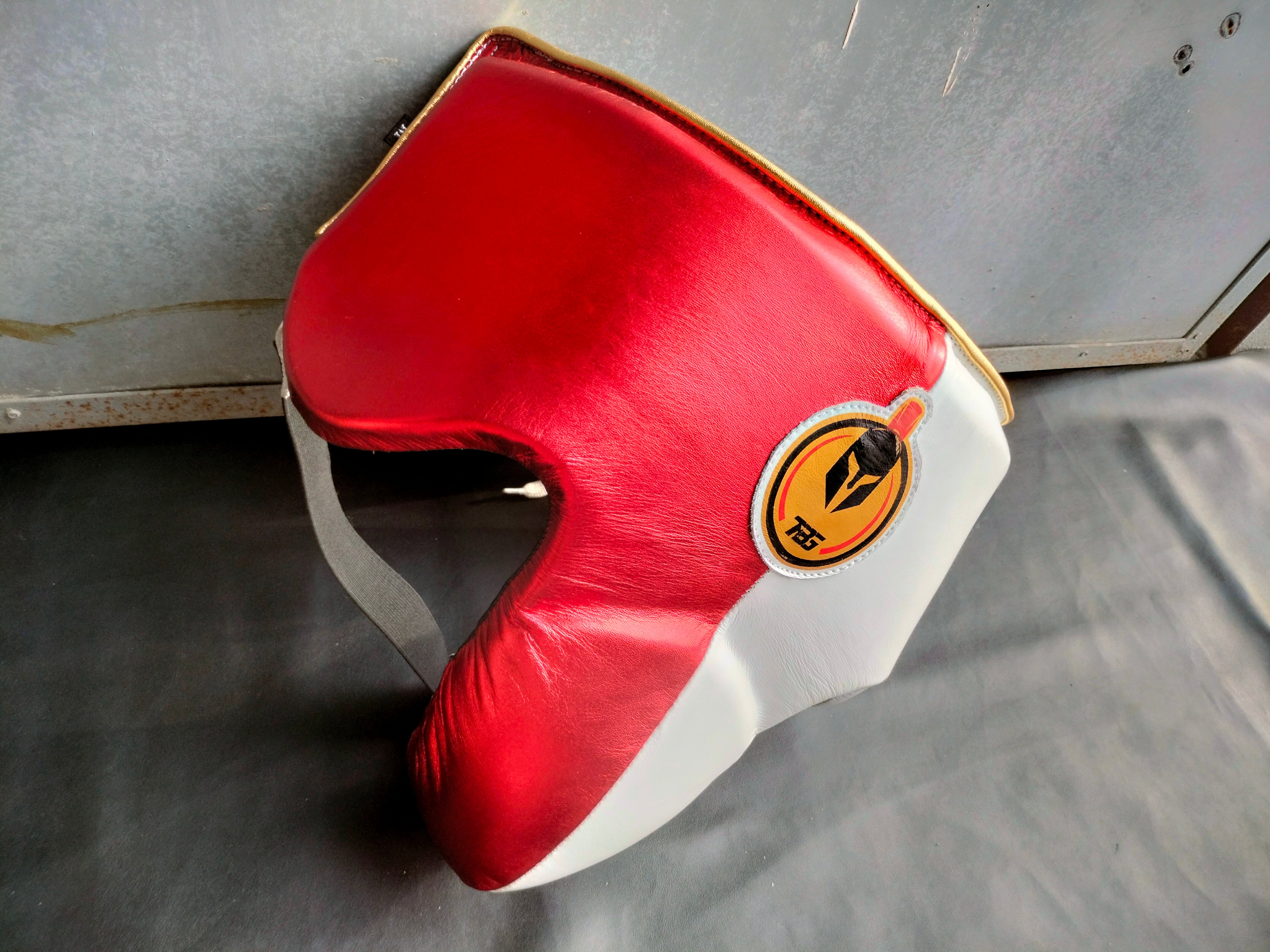 Top Boxing Wining Guard-Leather