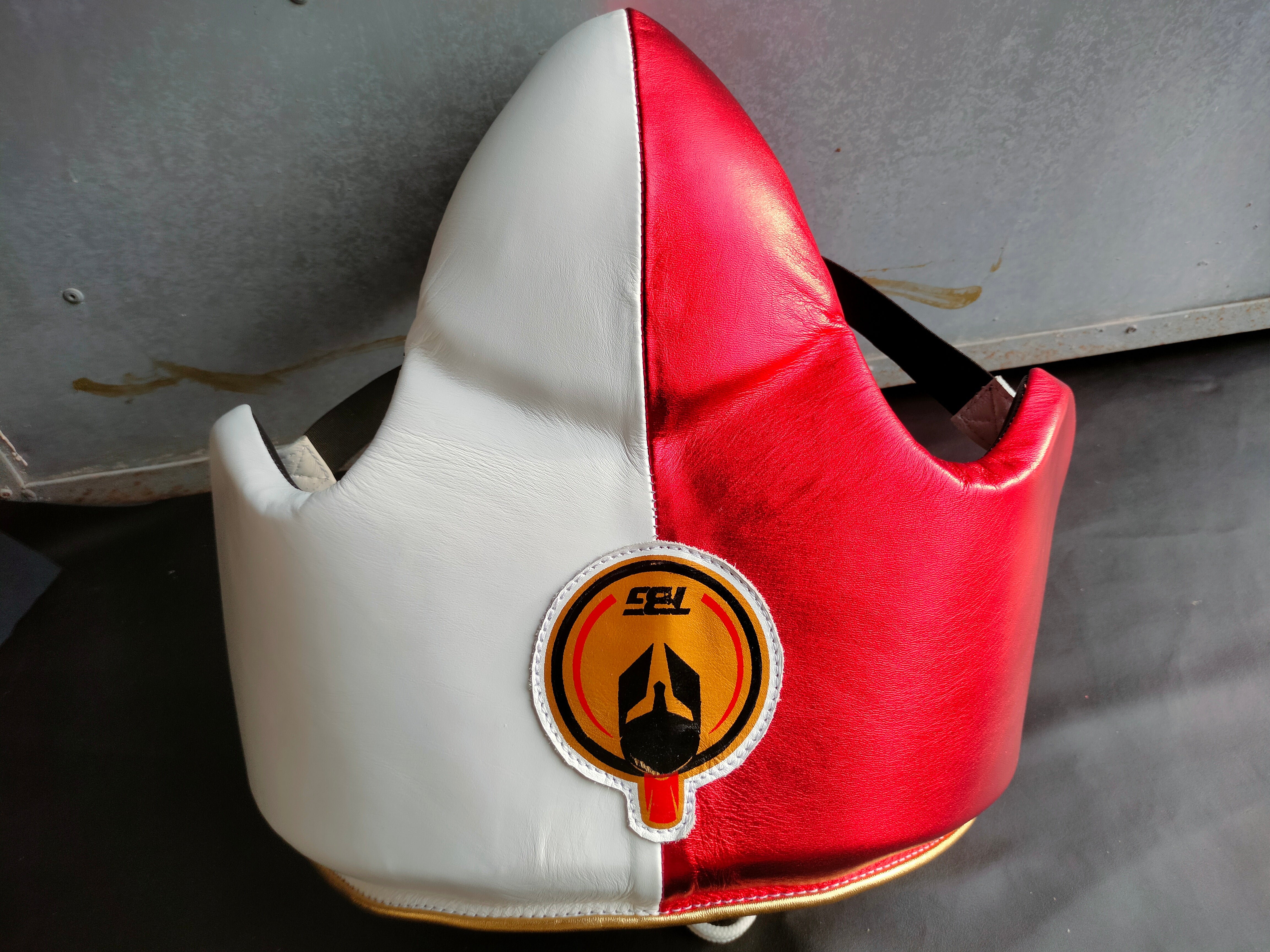 Top Boxing Wining Guard-Leather