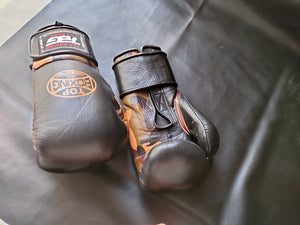 Boxing Gloves - Fighter Leather