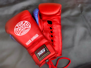 Top Winning Boxing Gloves Leather