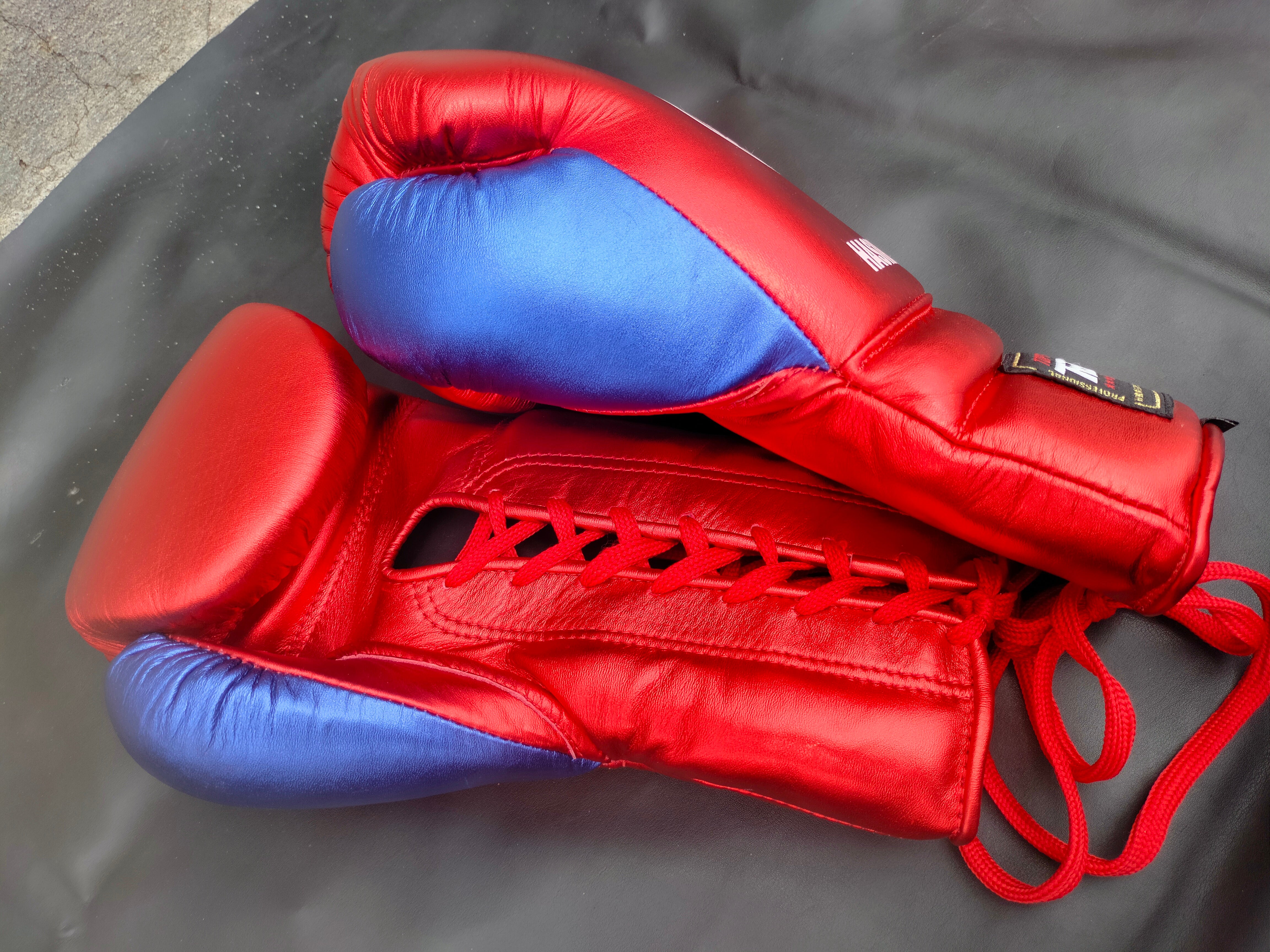 Top Winning Boxing Gloves Leather