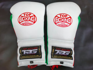 Top Boxing Fighter-Leather Gear Fight Gear