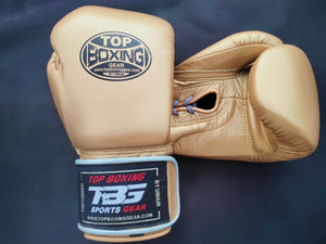 Boxing Professional Fighter-Leather