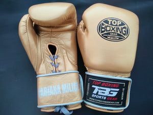 Boxing Professional Fighter-Leather