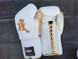 Boxing Gloves Top-leather Sparring