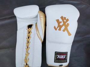 Boxing Gloves Top-leather Sparring