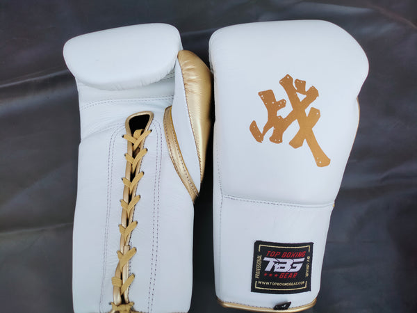 Engage - • L U X E • New Fight Gear > Leather Boxing Gloves