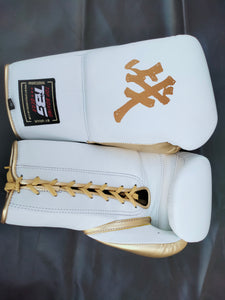 Boxing Gloves Top-leather Sparring