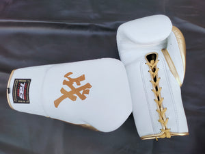 Boxing Gloves Top-leather Sparring