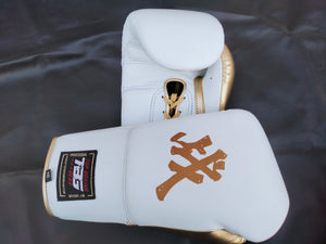 Boxing Gloves Top-leather Sparring