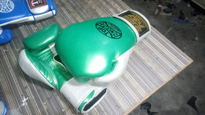 Pro Fight Boxing Gloves-leather