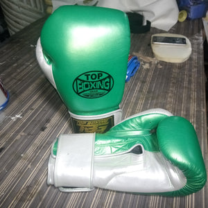 Pro Fight Boxing Gloves-leather