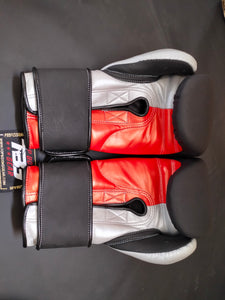 PRO-FIGHT BOXING GLOVES LEATHER