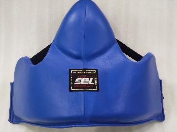 WINNING ABDOMINAL GUARD-LEATHER