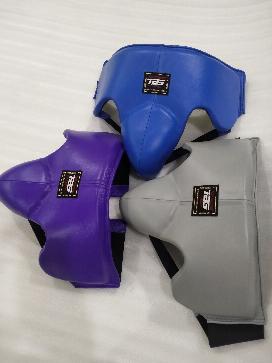 WINNING ABDOMINAL GUARD-LEATHER